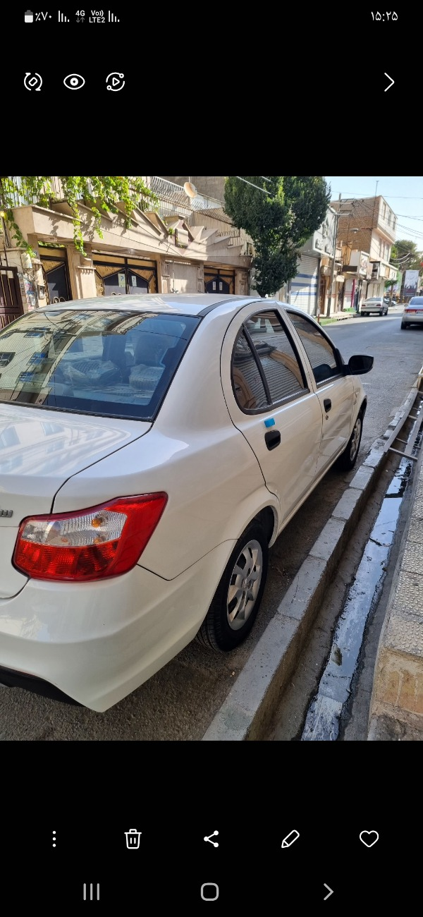 تصویر ساینا S دوگانه 1
