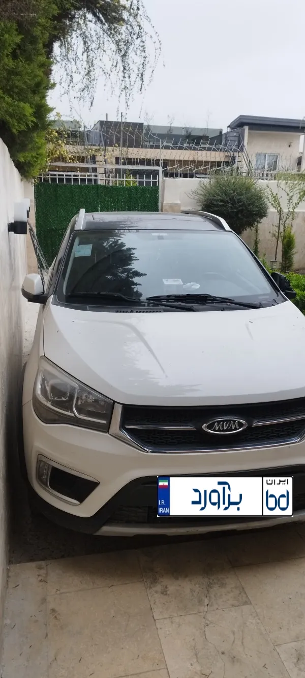 تصویر ام وی ام X22 اتوماتیک اسپرت اکسلنت 1