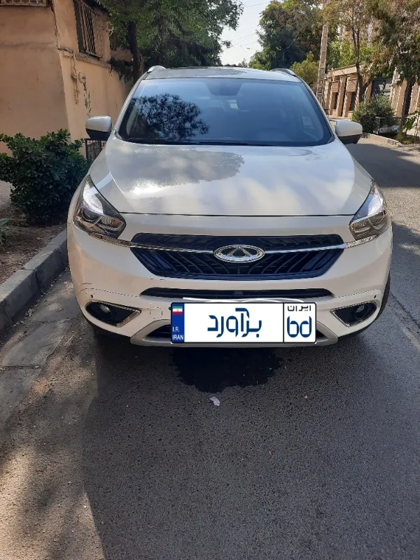 تصویر چری تیگو 7 IE 4