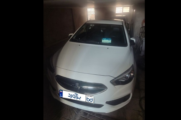 تصویر شاهین اتوماتیک CVT تیپ G 1