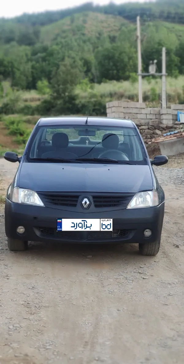 تصویر رنو تندر 90 E1 4