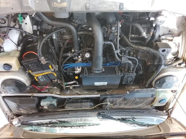 تصویر پژو 405 GLX دوگانه 4