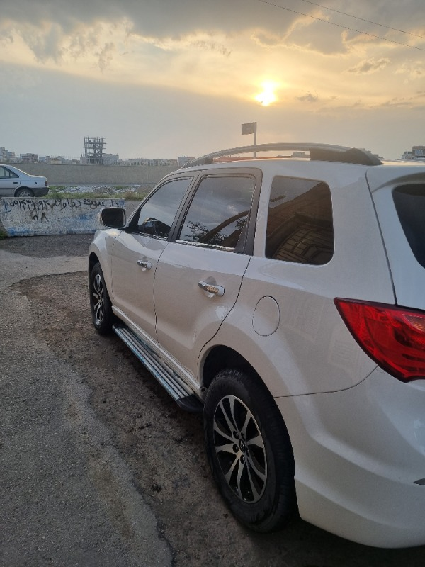 تصویر هایما S7 توربو 1