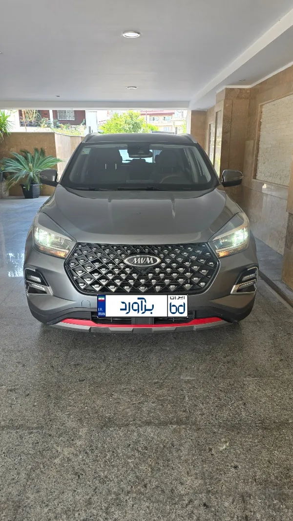 تصویر ام وی ام X55 PRO IE اسپرت 1