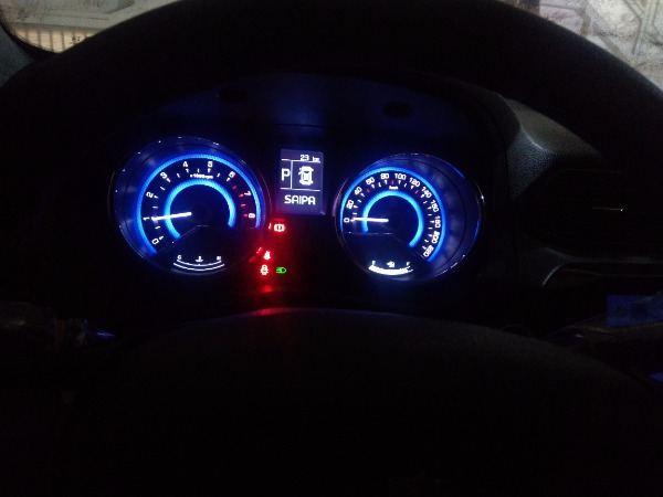 تصویر شاهین اتوماتیک CVT تیپ G 3
