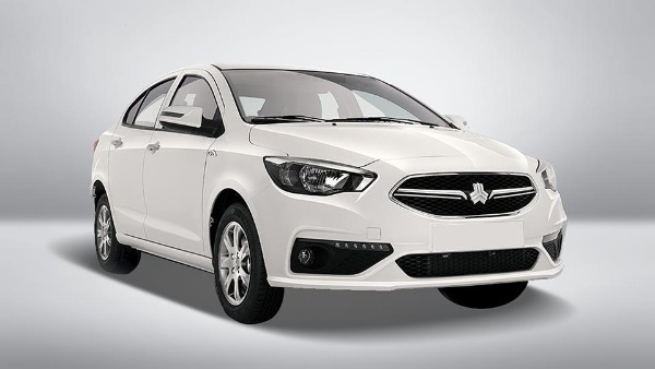 تصویر شاهین اتوماتیک CVT تیپ G 1