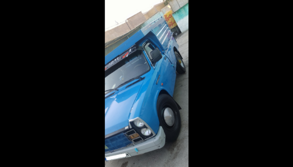 تصویر زامیاد نیسان دوگانه 1