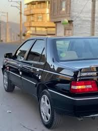 تصویر پژو 405 SLX TU5 بنزینی 1