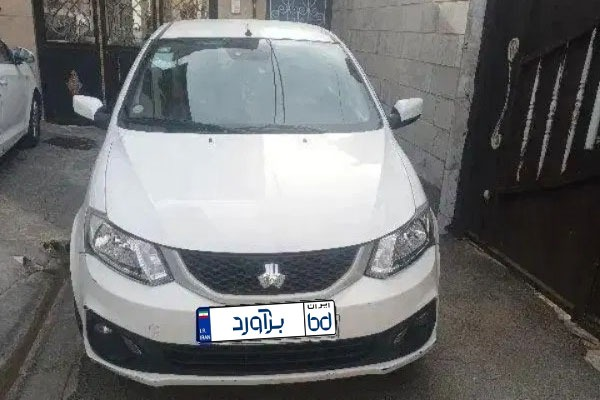 تصویر ساینا S دنده ای 2