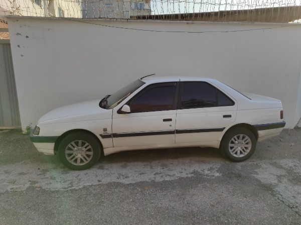 تصویر پژو 405 SLX TU5 بنزینی 1