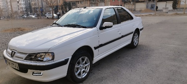 تصویر پژو پارس ELX XU7P 5