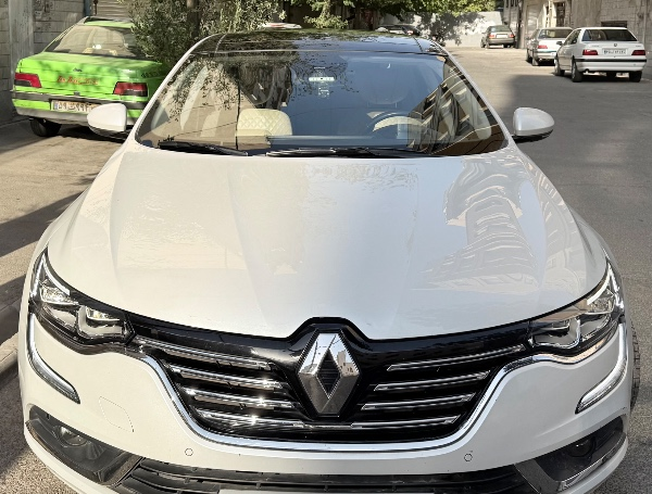 تصویر رنو تالیسمان E3 1