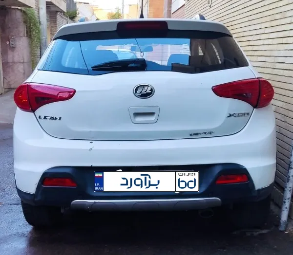تصویر لیفان X50 دنده ای 9