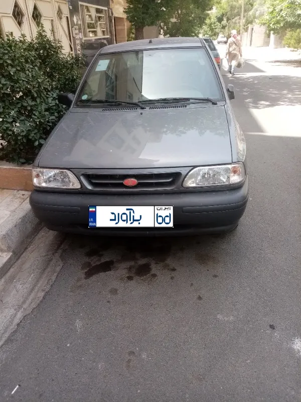 تصویر پراید 131 SE 1