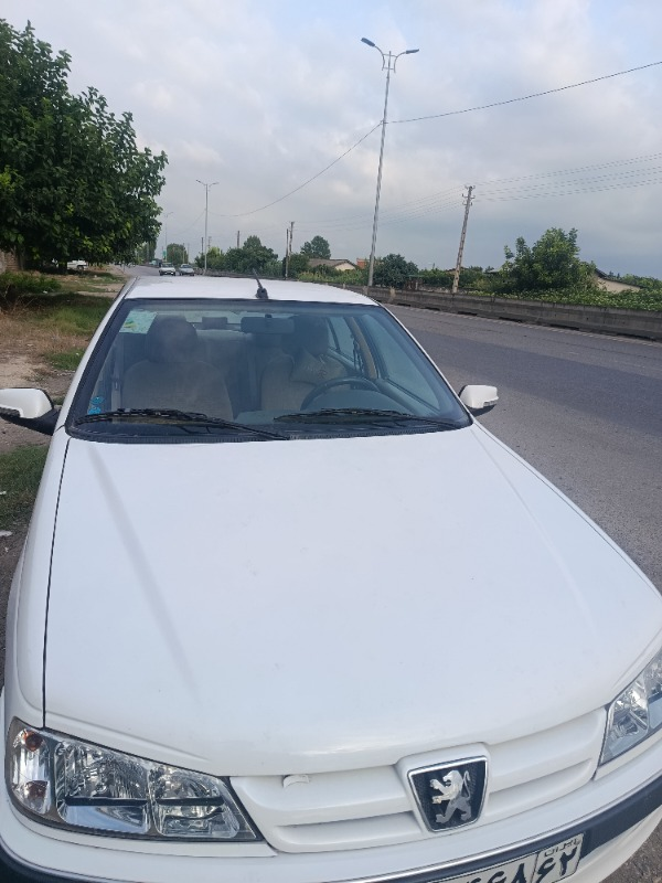 تصویر پژو پارس LX TU5 2
