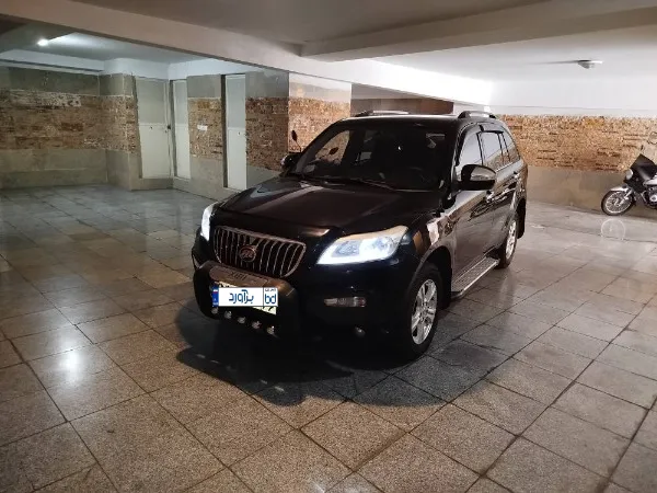 تصویر لیفان X60 اتوماتیک 1