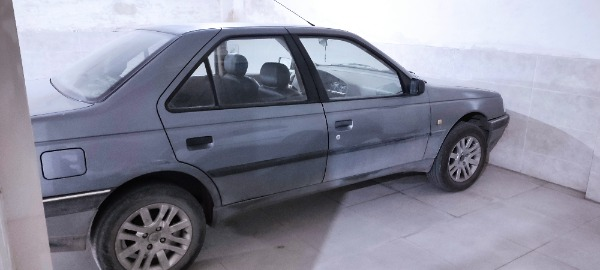 تصویر پژو 405 GLX بنزینی 3