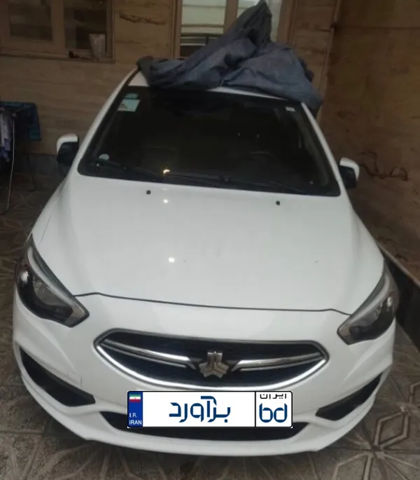 تصویر شاهین اتوماتیک CVT تیپ G 1
