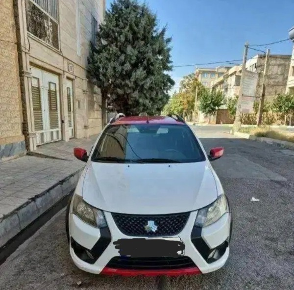 تصویر کوییک دنده ای R 4