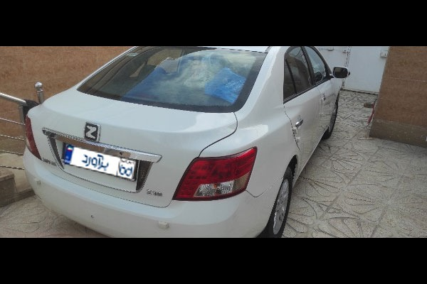 تصویر آریو S300 1.6 لیتر اتوماتیک 3