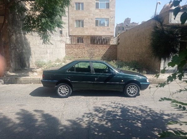 تصویر پژو 405 GLX 2.0 لیتر 2