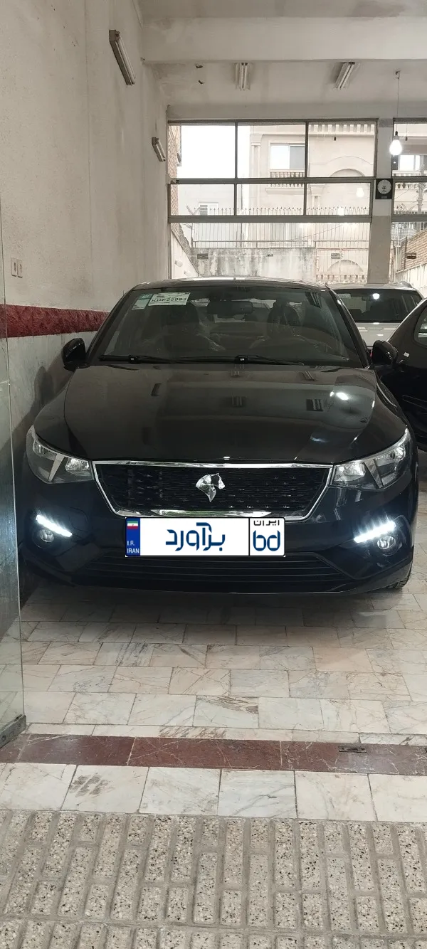تصویر تارا اتوماتیک V4 LX 1
