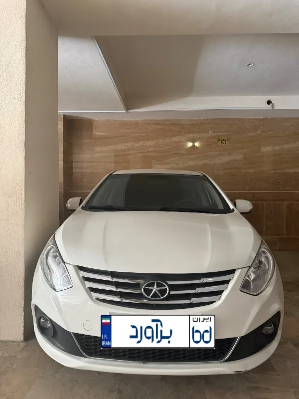 تصویر جک J4 اتوماتیک آپشنال 1