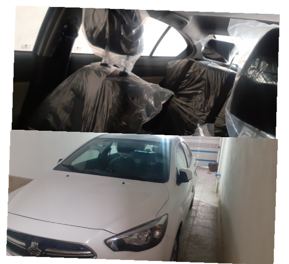تصویر شاهین اتوماتیک CVT تیپ G 1