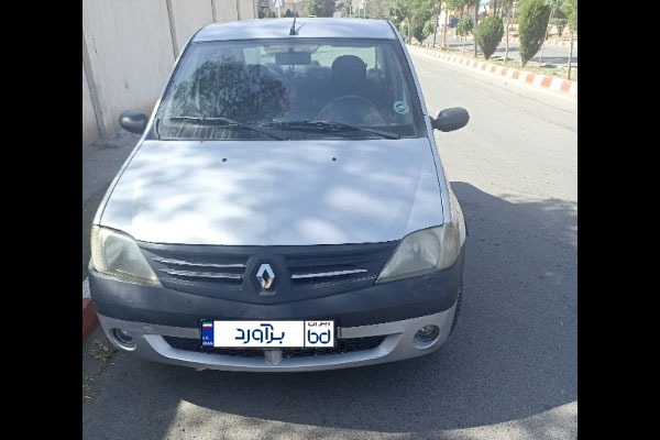 تصویر رنو تندر 90 پارس خودرو 1