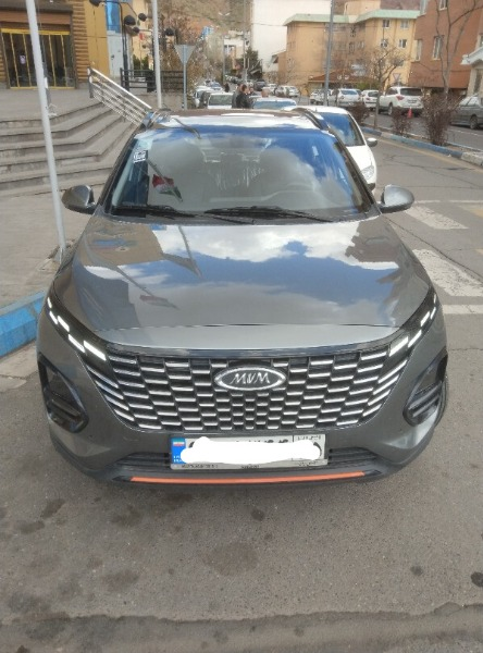 تصویر ام وی ام X33 کراس اتوماتیک 1