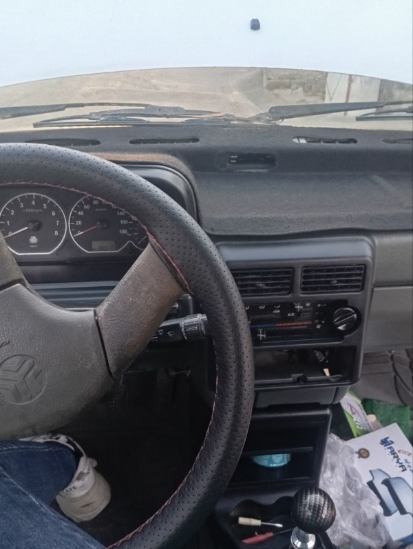 تصویر پراید صبا صندوقدار دوگانه 4