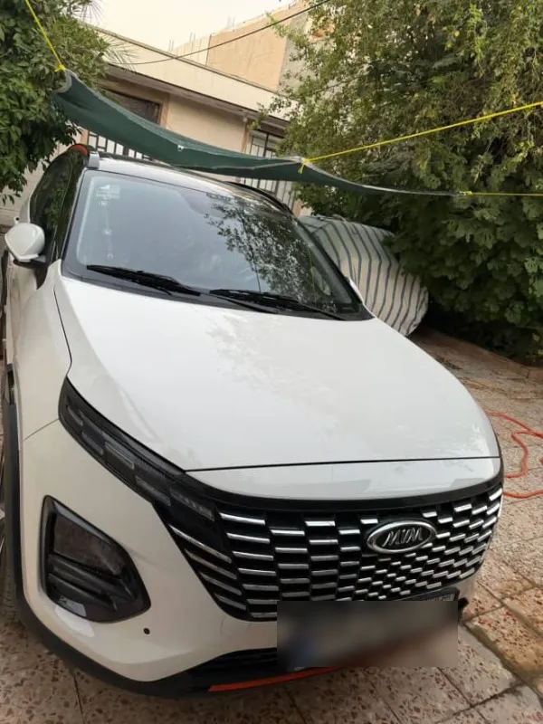 تصویر ام وی ام X33 کراس اتوماتیک 1