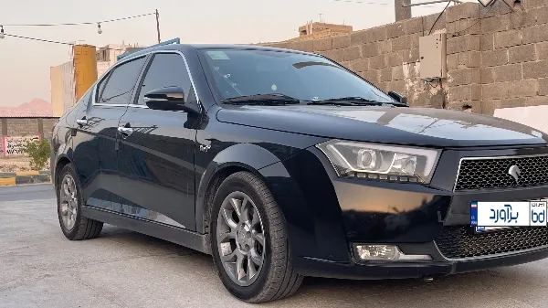 تصویر دنا پلاس اتوماتیک توربو ساده 1