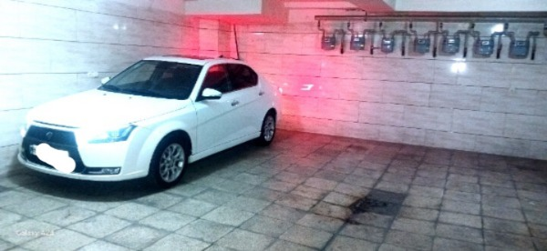 تصویر دنا پلاس توربو 6 دنده EF7 2