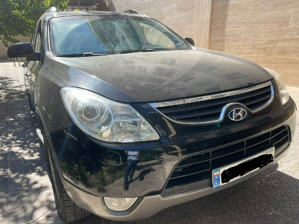 تصویر هیوندای وراکروز ix55 V6 5
