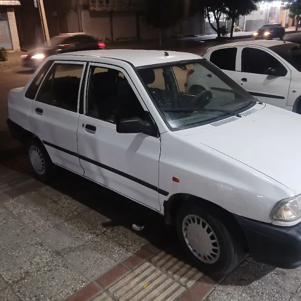 تصویر پراید 131 SE 1