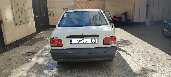 تصویر پراید 131 SE 2