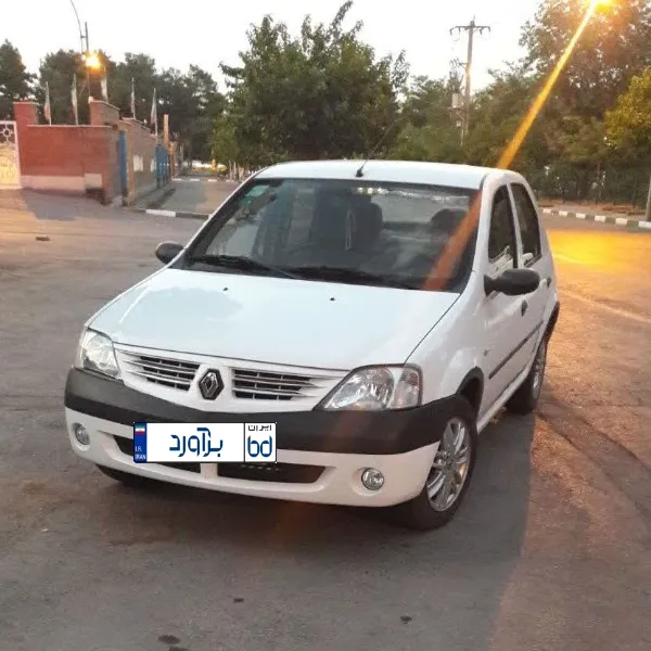 تصویر رنو تندر 90 E2 1