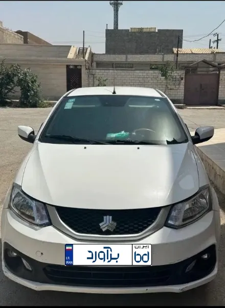 تصویر ساینا S دنده ای 1