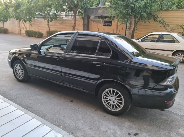 تصویر سمند سورن پلاس EF7 4