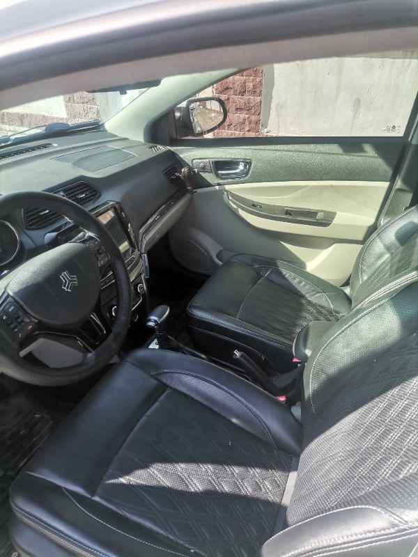 تصویر شاهین اتوماتیک CVT تیپ G 4