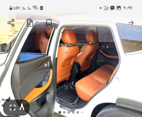 تصویر چری تیگو 7 اکسلنت 6
