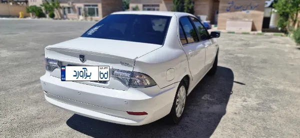 تصویر سمند سورن پلاس XU7P بنزینی 3