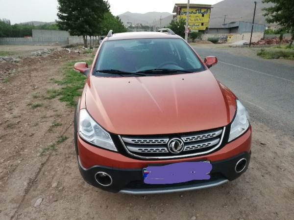 تصویر دانگ فنگ H30 cross 1