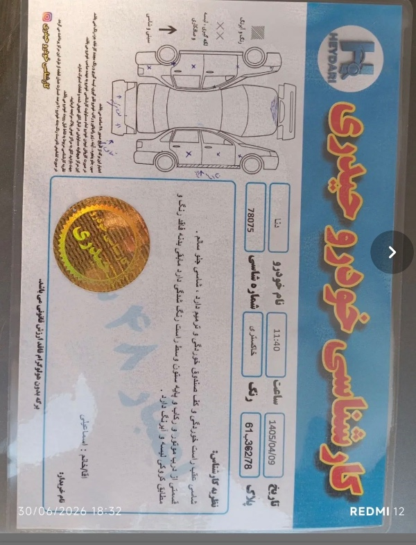 تصویر دنا ساده تیپ 2 3