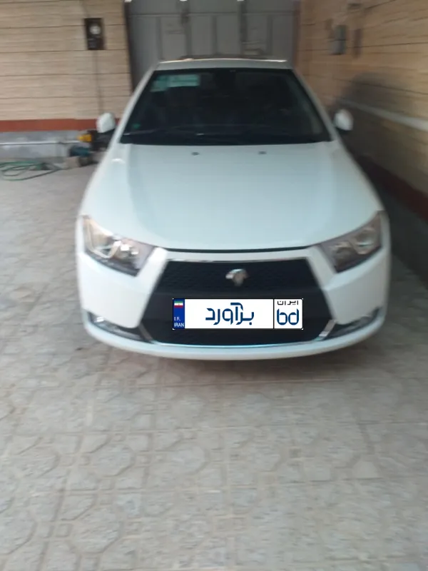 تصویر دنا پلاس اتوماتیک توربو آپشنال 1
