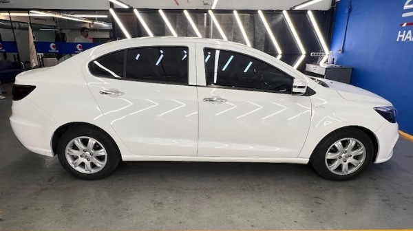 تصویر شاهین اتوماتیک CVT تیپ G 3