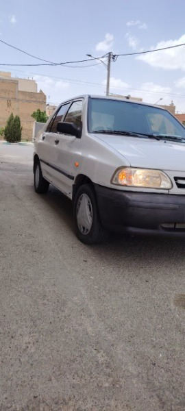 تصویر پراید 131 SE 3