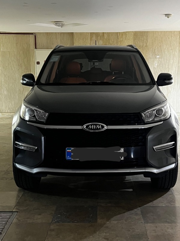 تصویر ام وی ام X33S اتوماتیک CVT 1