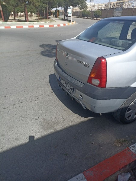 تصویر رنو تندر 90 پارس خودرو 6